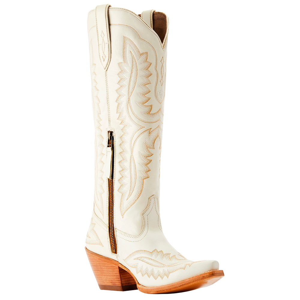 Casanova Embroidered Snip Toe Cowboy Boots