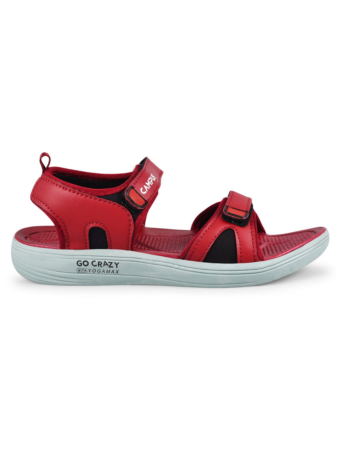 GC-2219L Red Women's Sandals