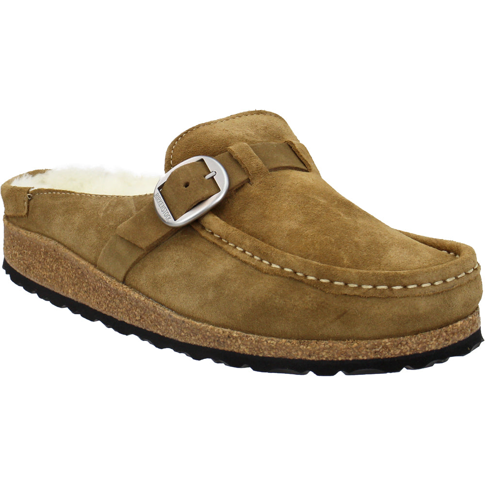 Buckley Shearling Mule Clogs