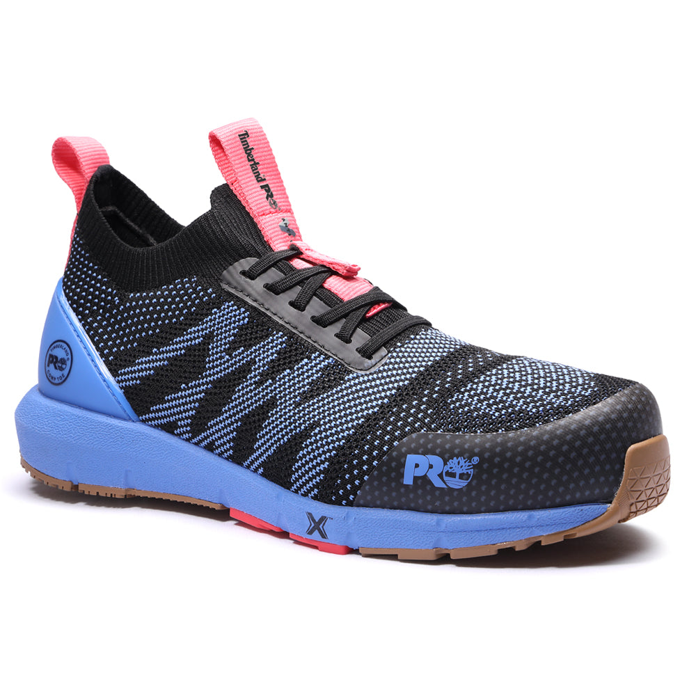 Radius Knit Electrical Composite Toe Work Shoes