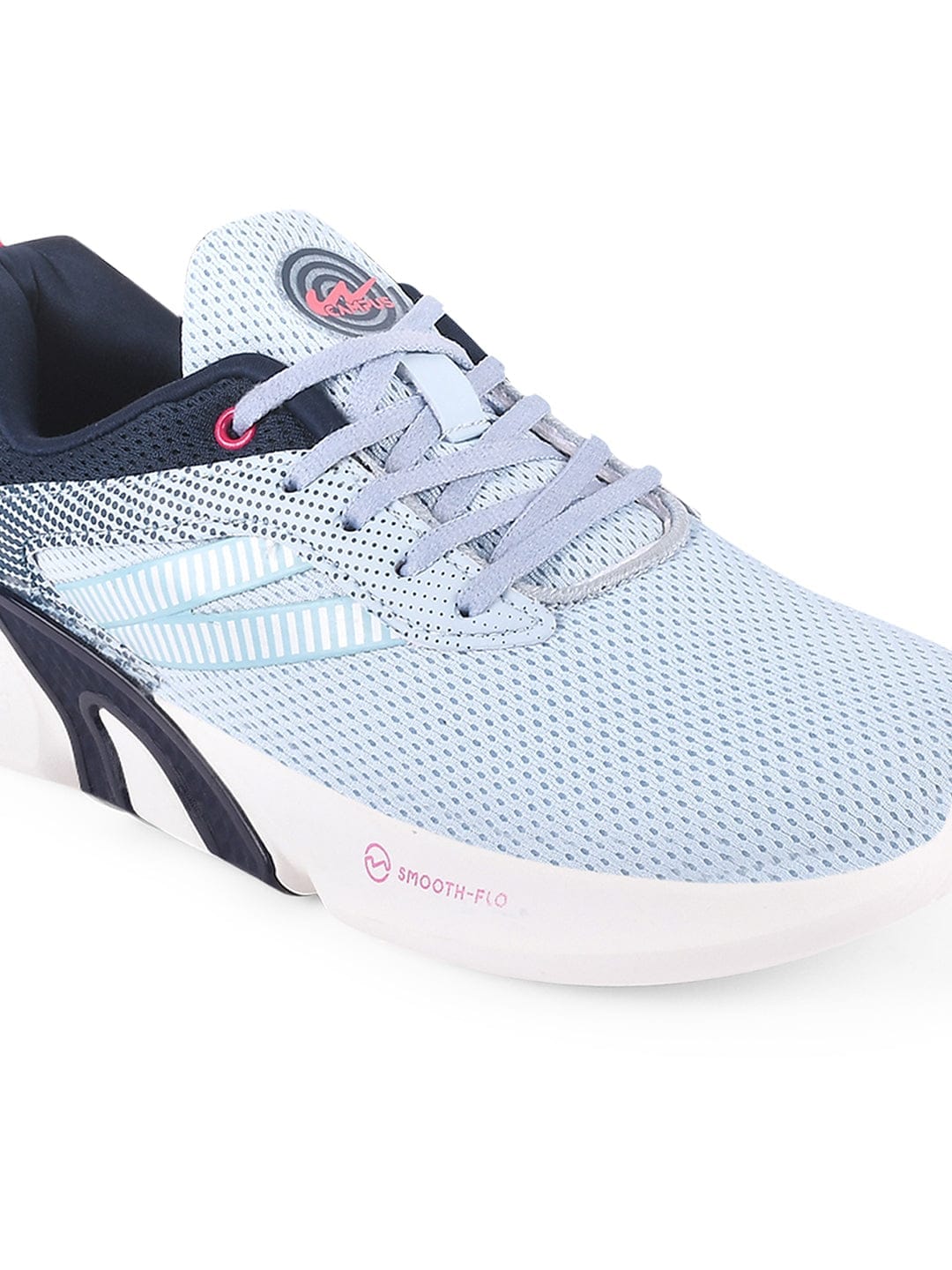 CAMP-RUBY Blue Women's Sneakers