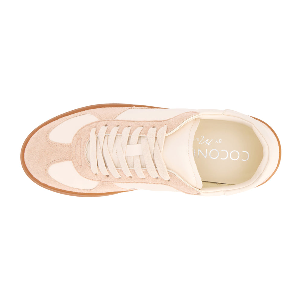 Dana Lace Up Sneakers