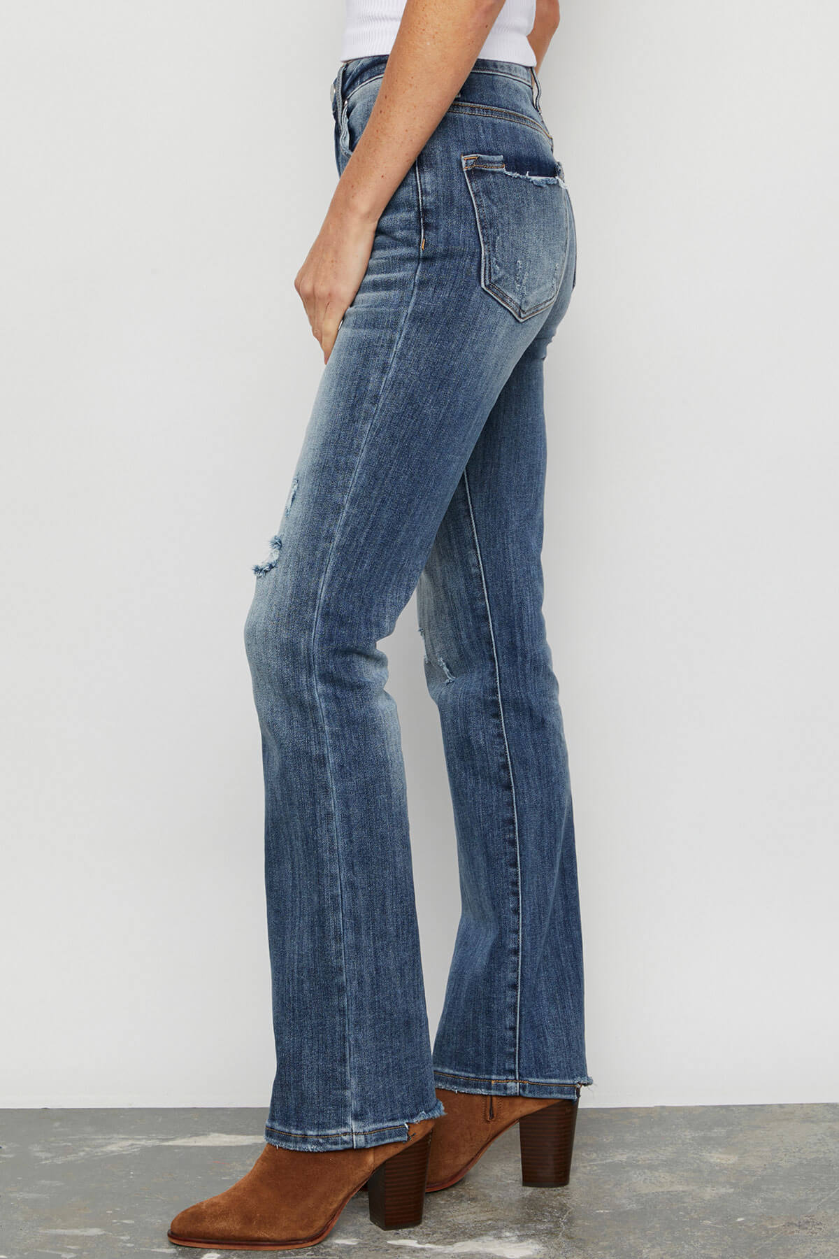 Risen OG Straight Leg Jeans