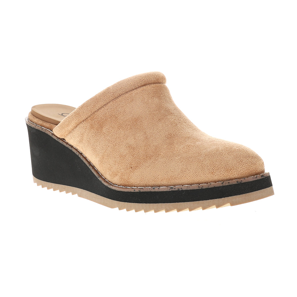 Skedaddle Wedge Clogs