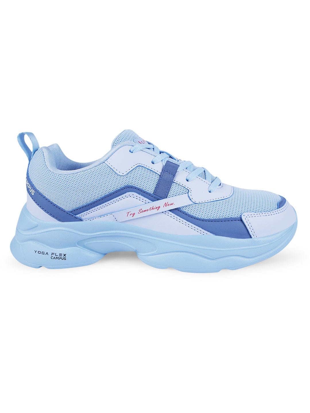 RAISE Blue Women's Sneakers