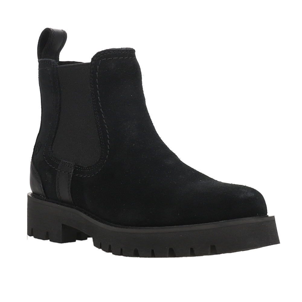 Wexford Lug Waterproof Round Toe Chelsea Boots