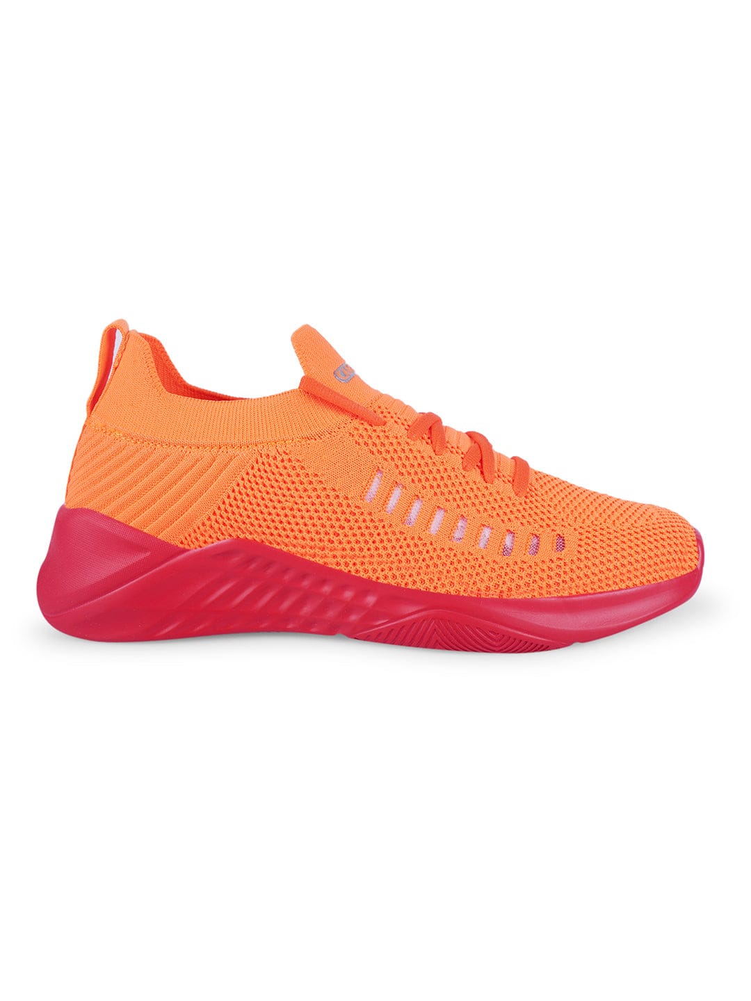 CAMP-FLEEK Orange Women's Running Shoes