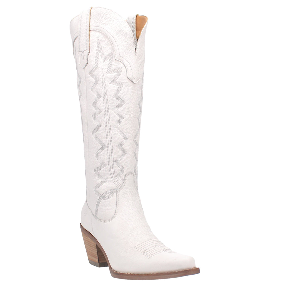 High Cotton Snip Toe Cowboy Boots