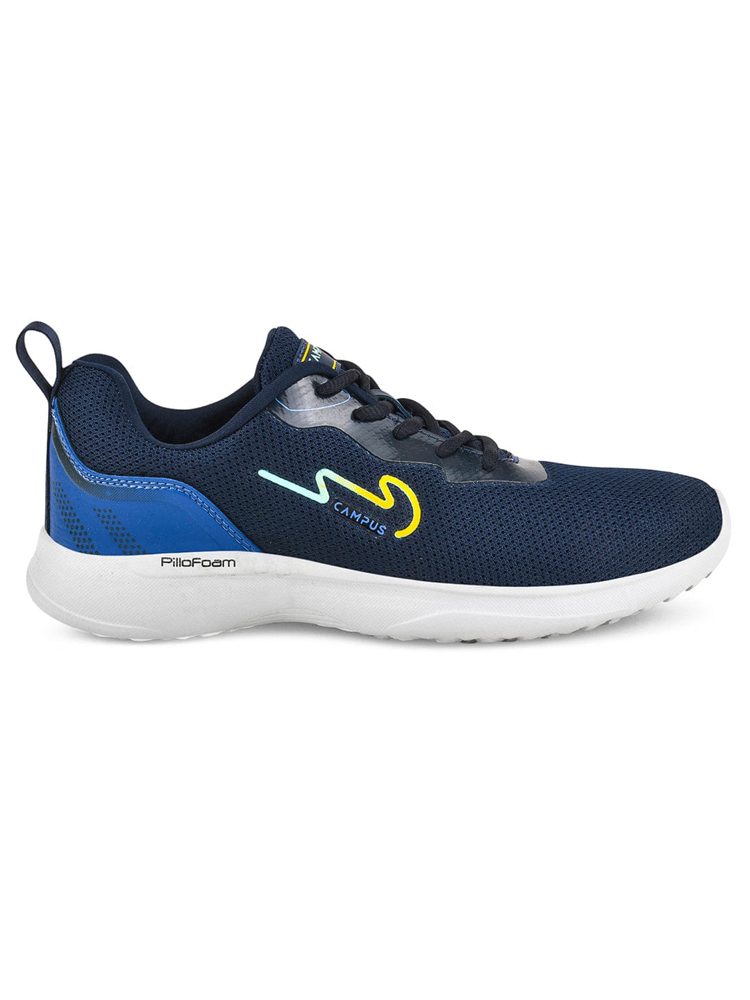 CAMP PEANUT Navy Women's Running Shoes