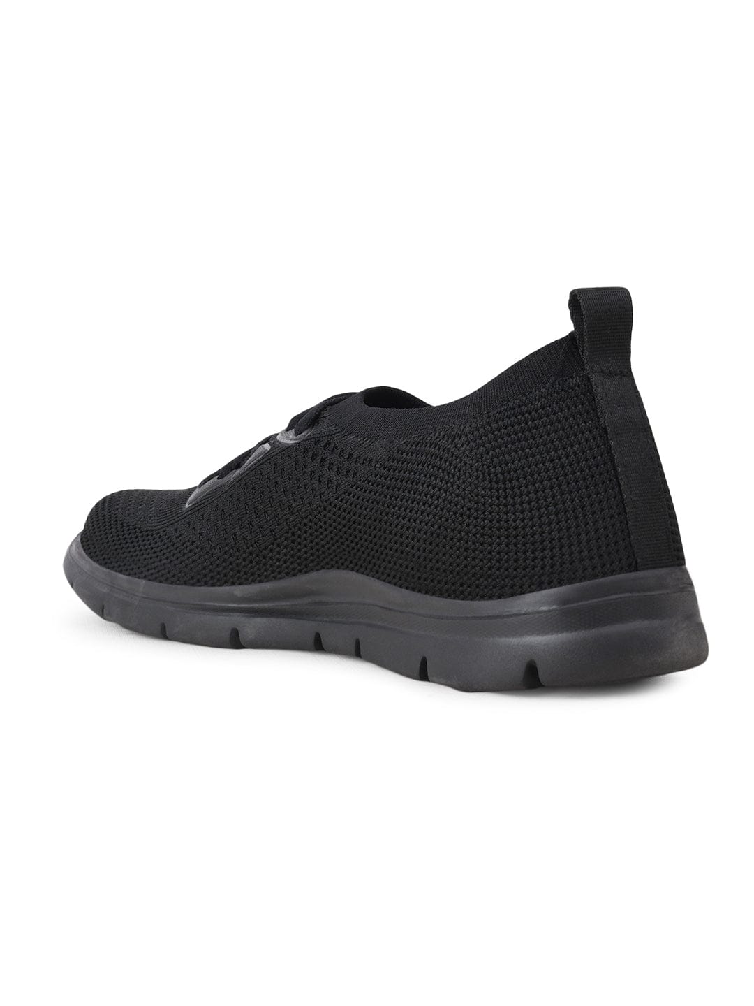 JELLY PRO Black Women's Walking Shoes