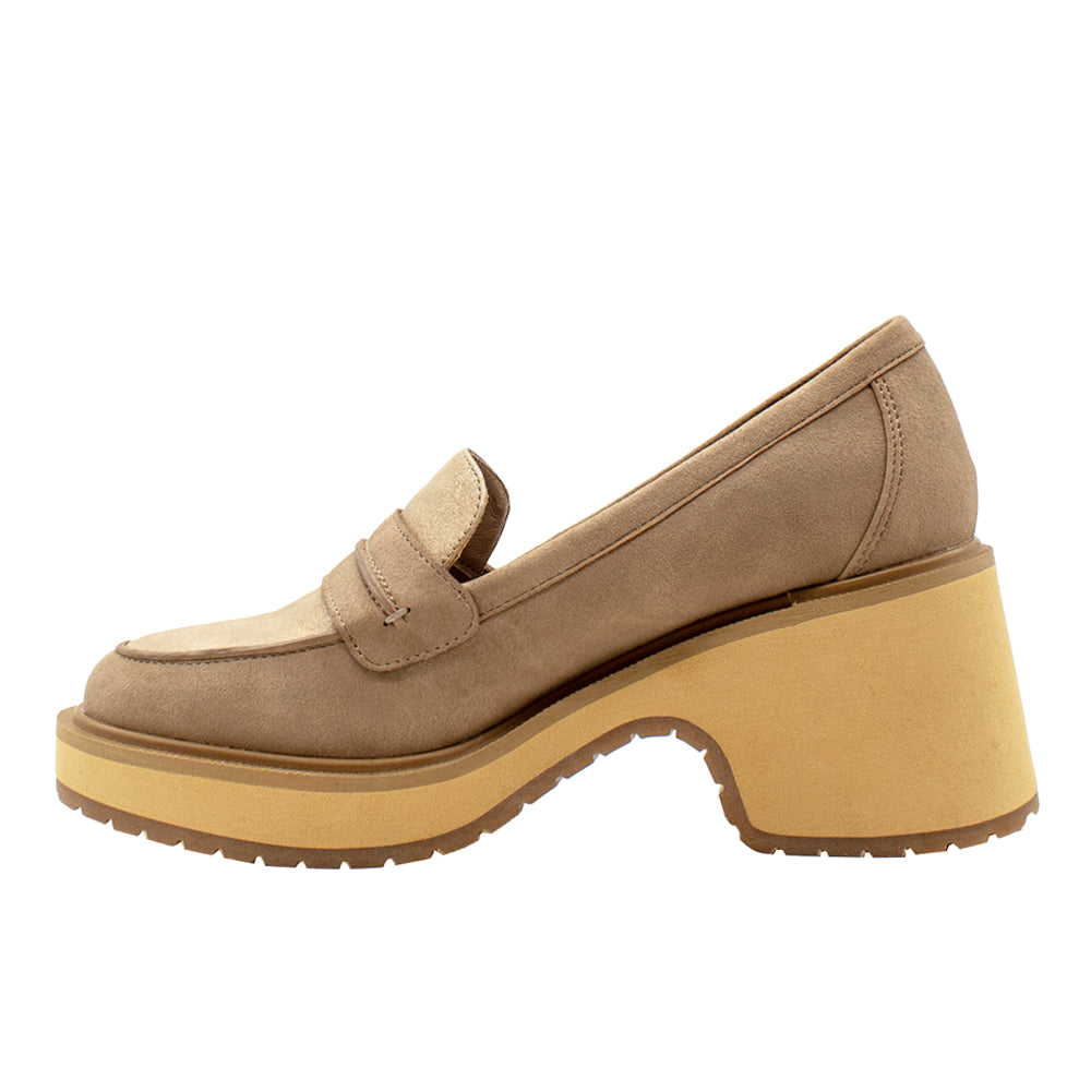 Jacques Platform Loafers