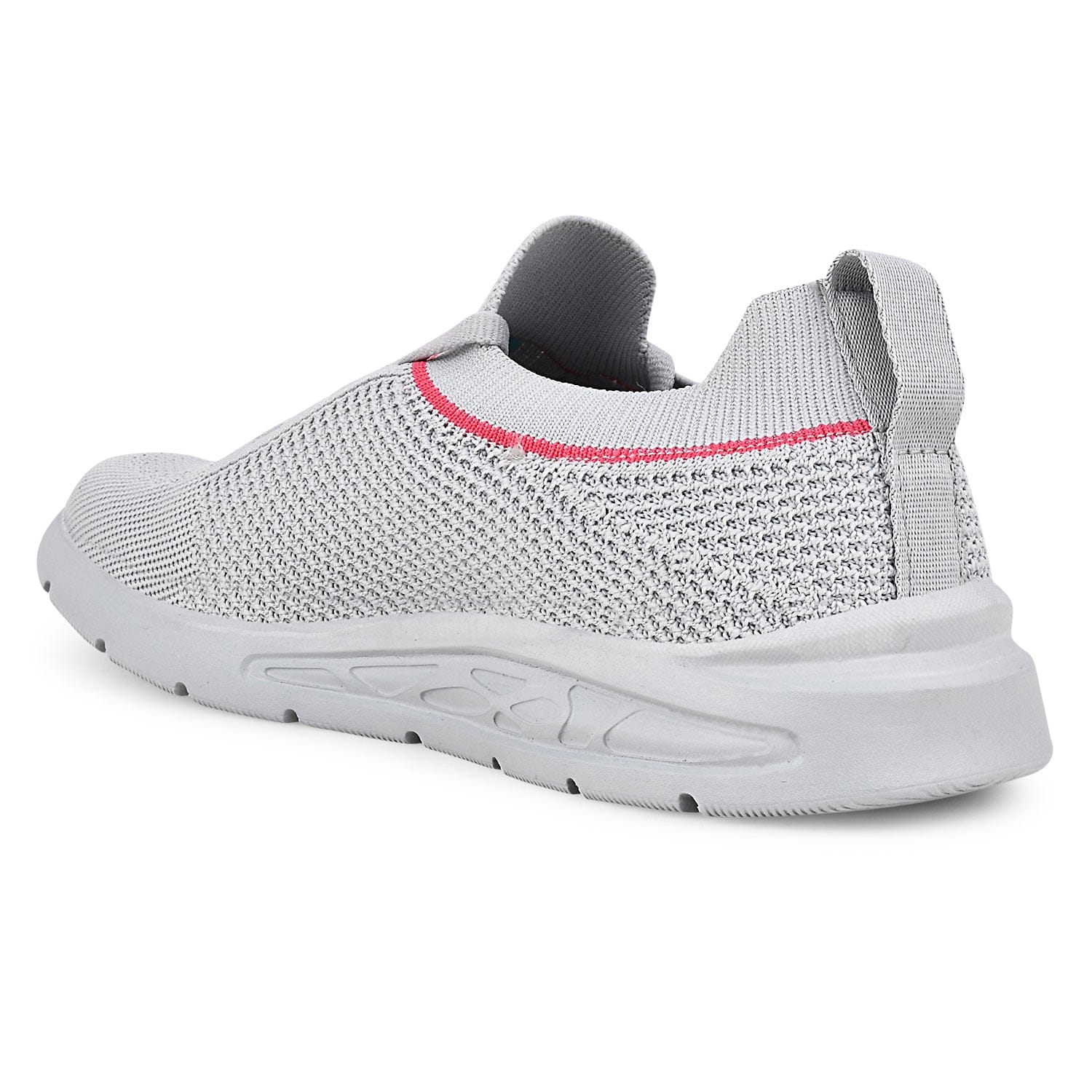 CAMP BENCY Grey Women's Walking Shoes