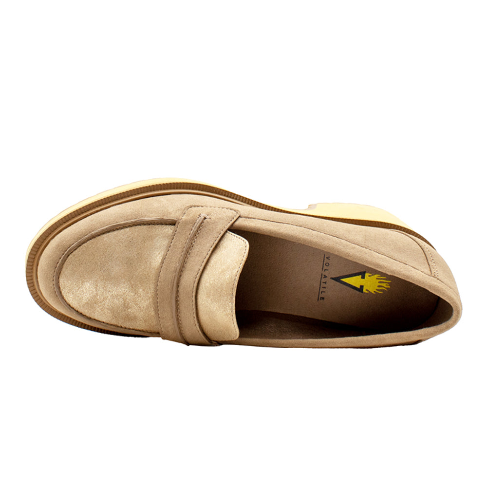 Jacques Platform Loafers