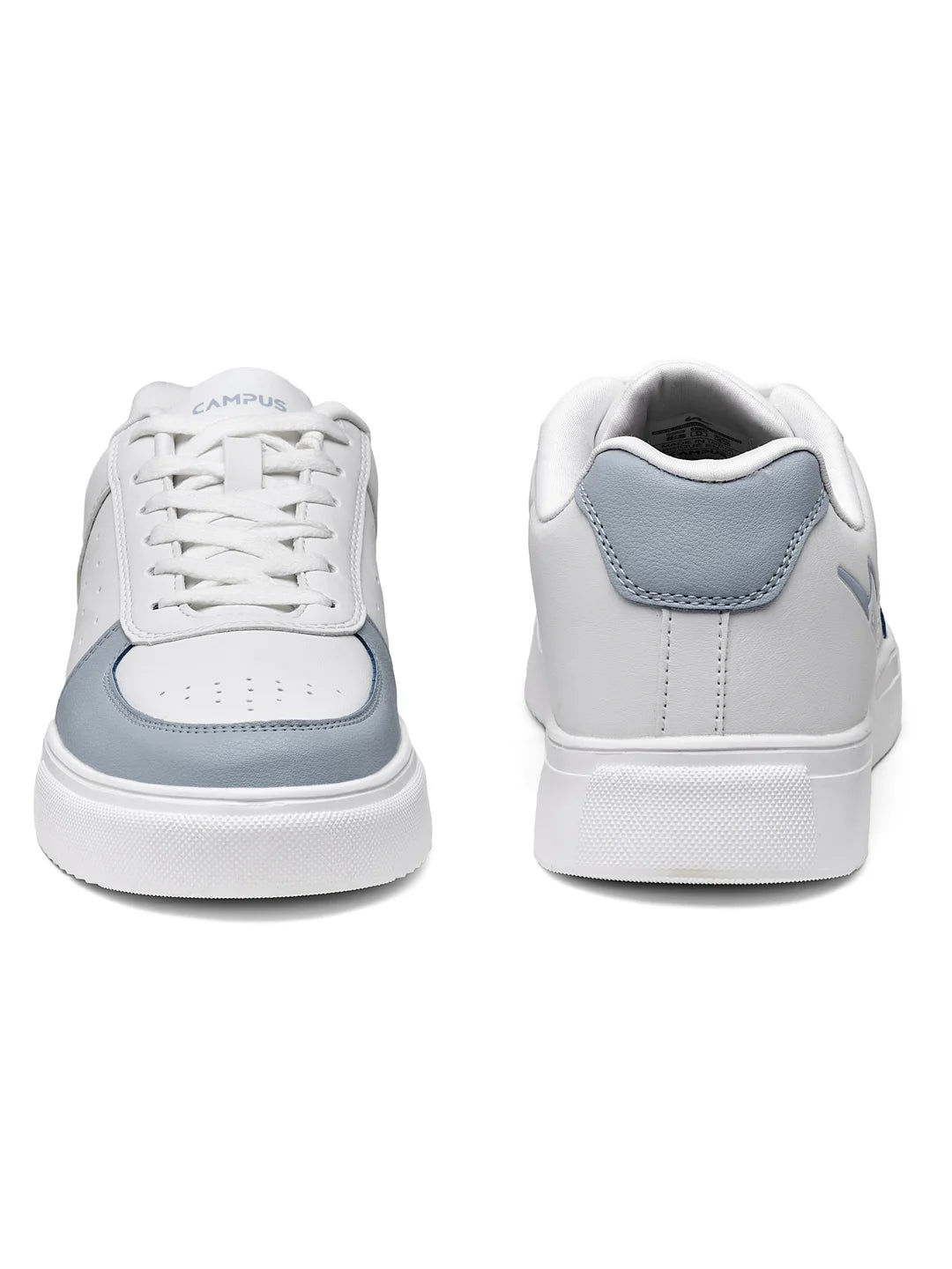 CAMP DENVER White Women's Sneakers