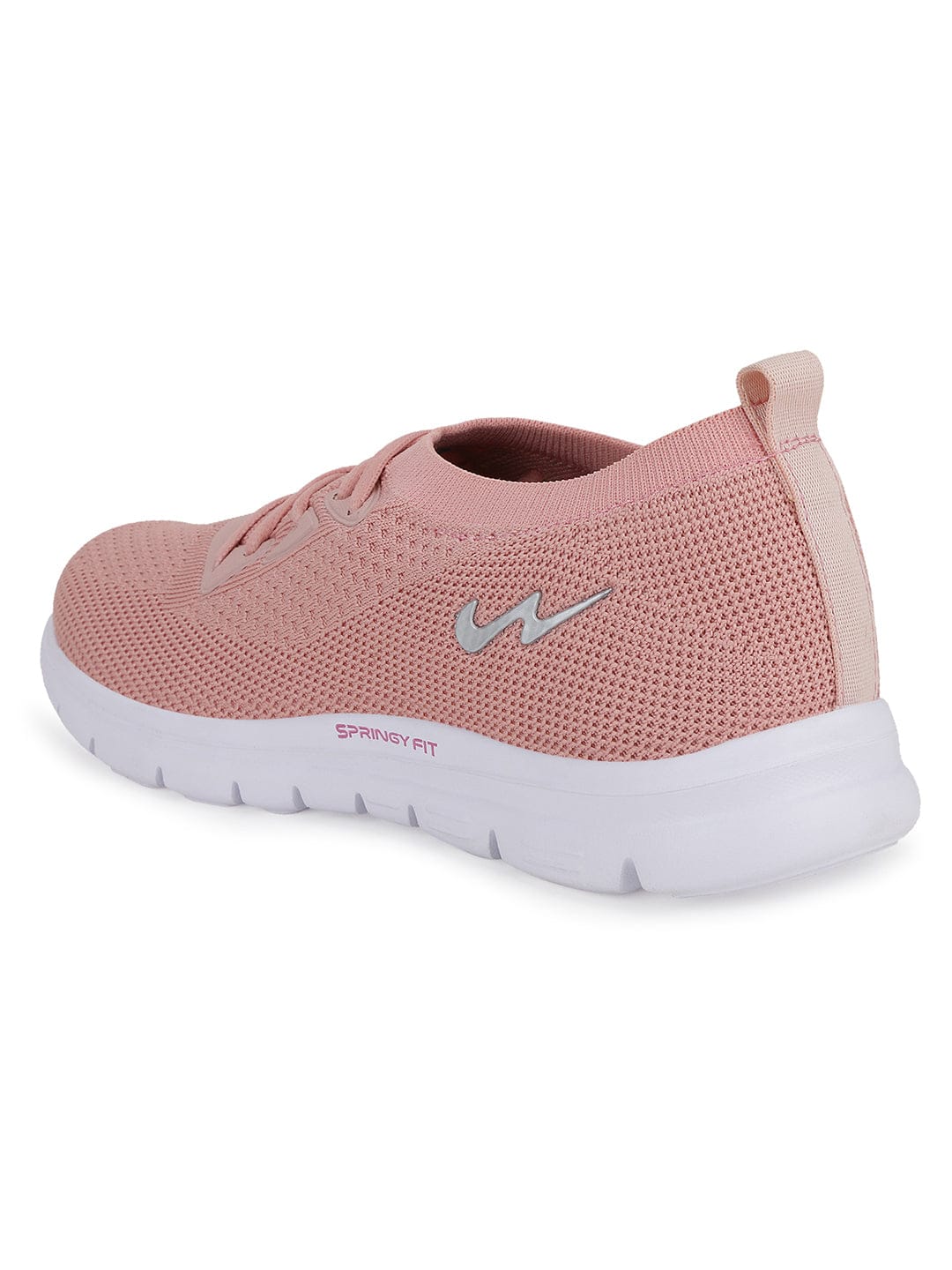 JELLY PRO Pink Women's Walking Shoes