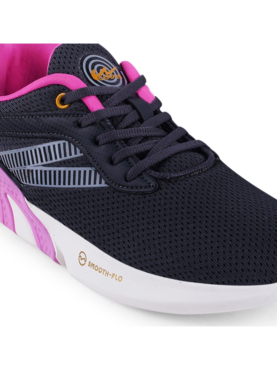 CAMP-RUBY Grey Women's Sneakers