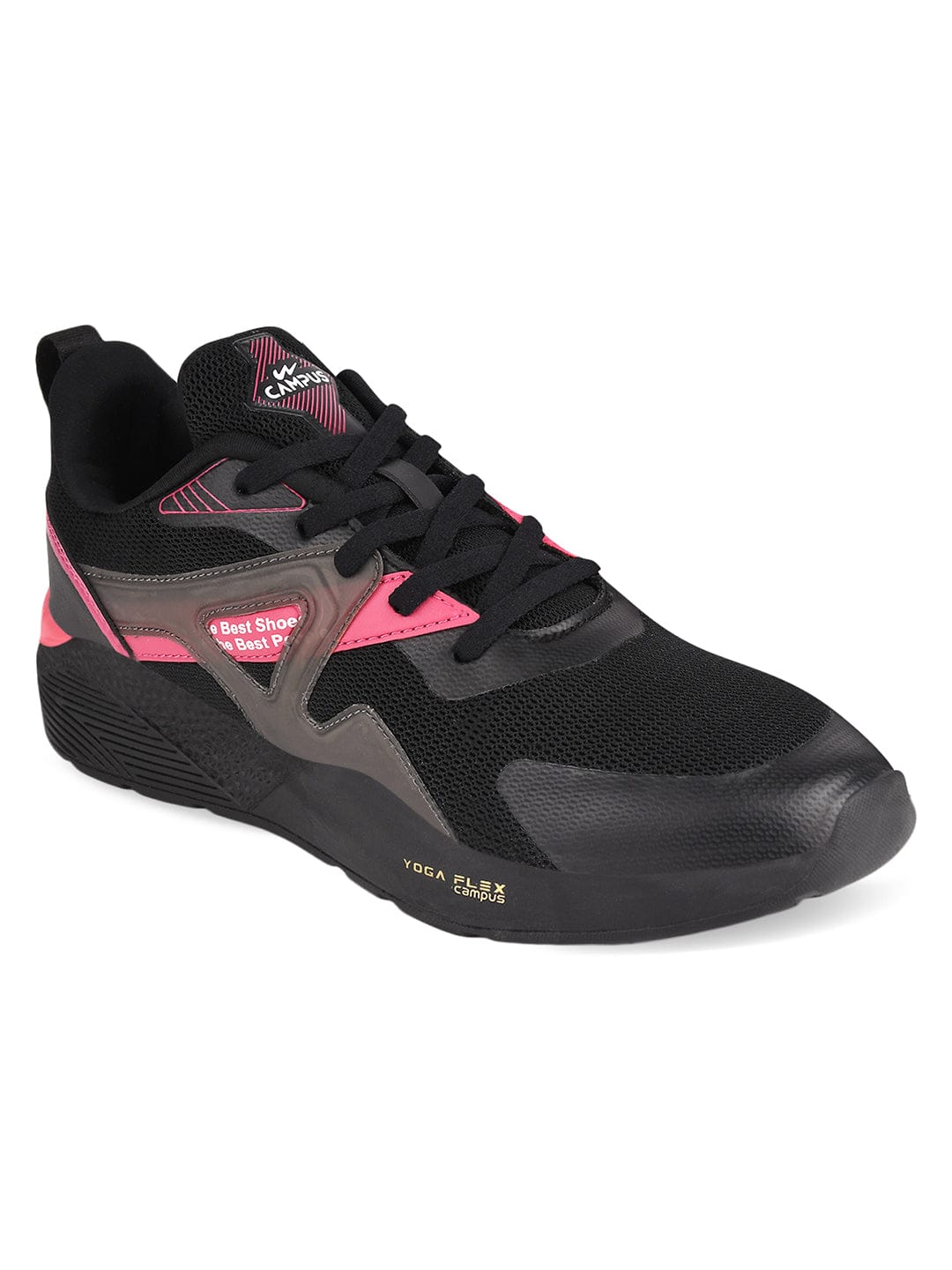 NEMO Black Women's Running Shoes