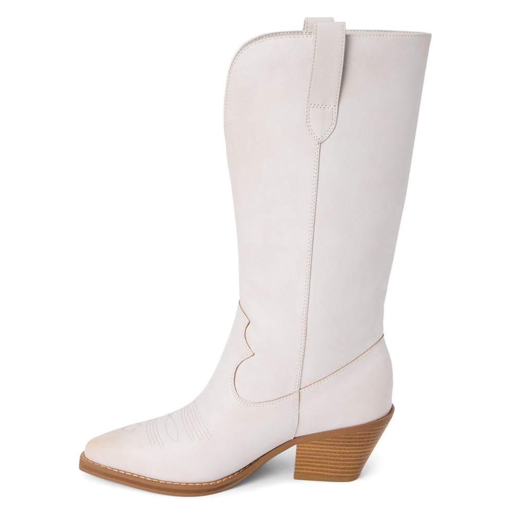 Bodhi Pointed Toe Cowboy Boots