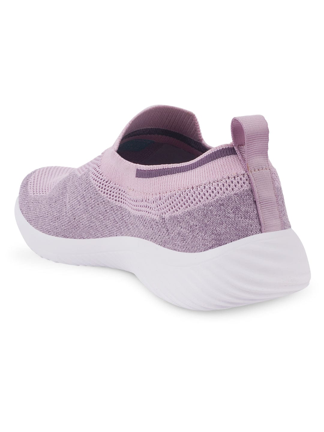 CAMP CALLIE Purple Women's Walking Shoes