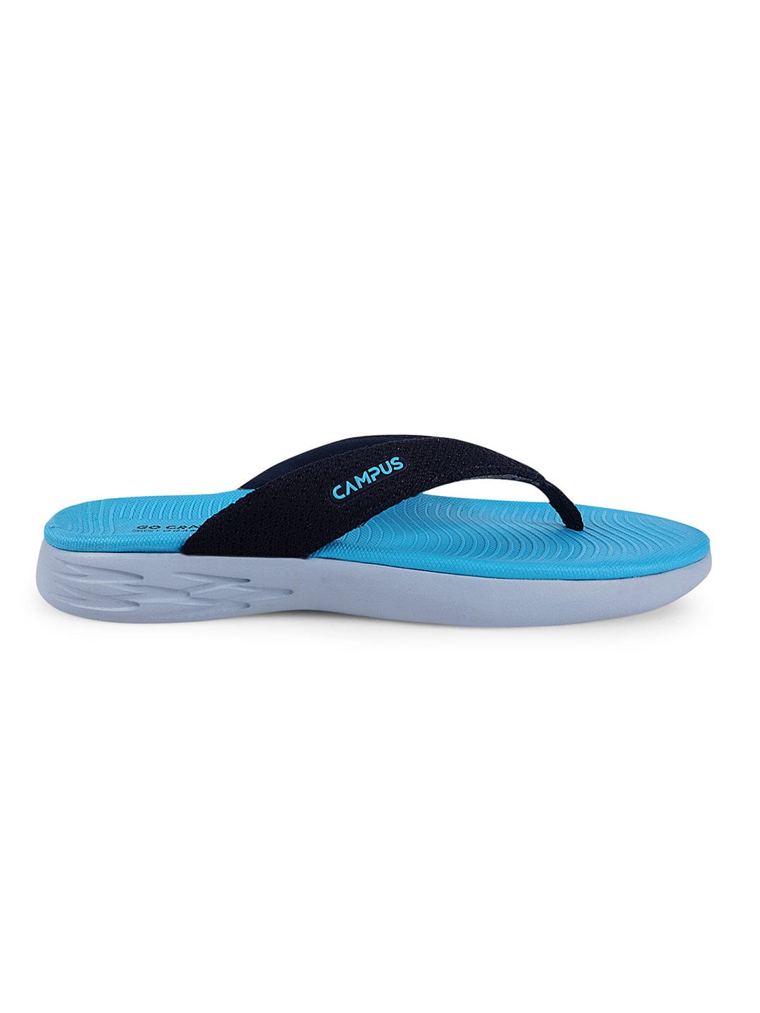 SL-402L Navy Women's Flip Flops