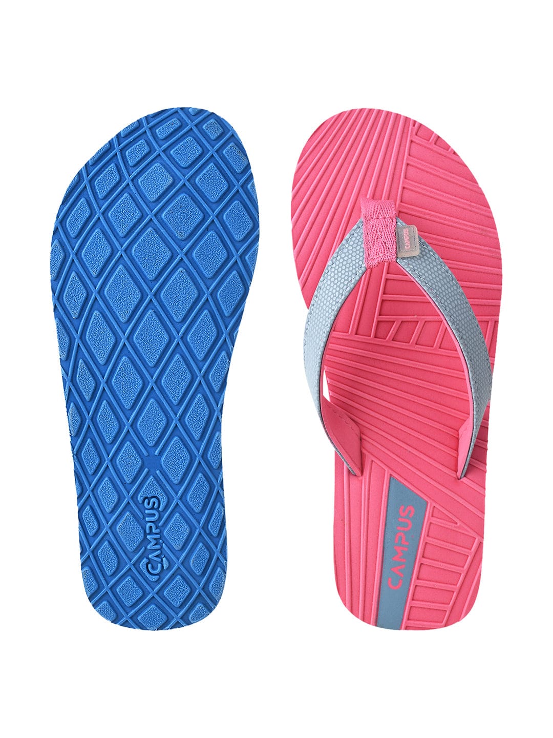 GCL-2014 Pink Women's Flip Flops