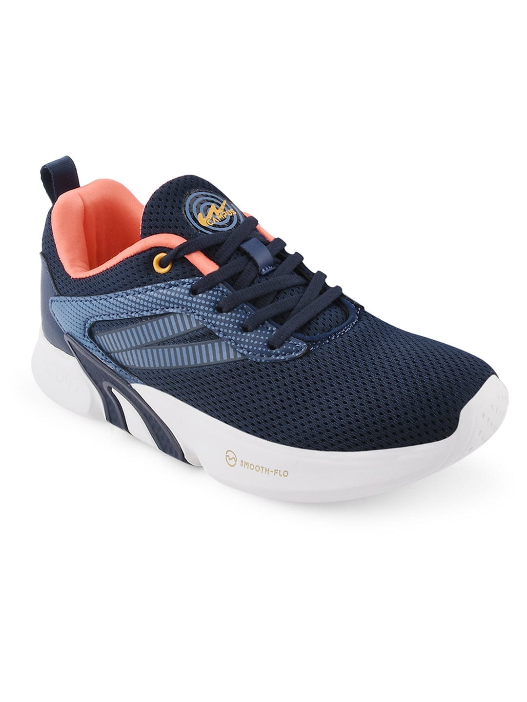 CAMP-RUBY Navy Women's Sneakers