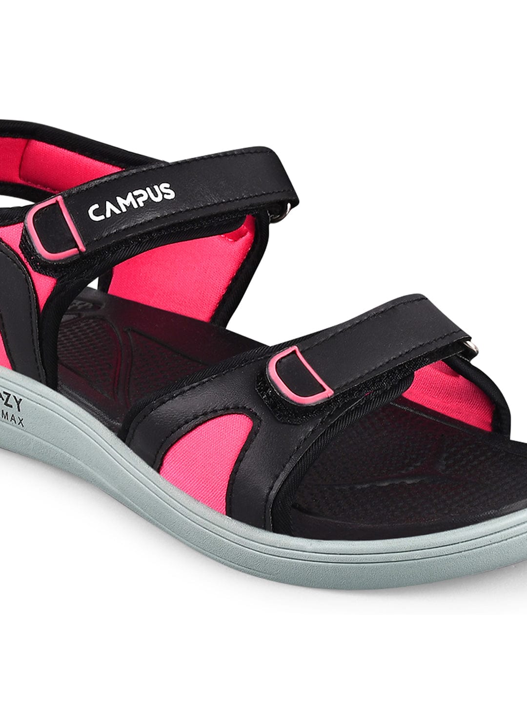 GC-2219L Black Women's Sandals