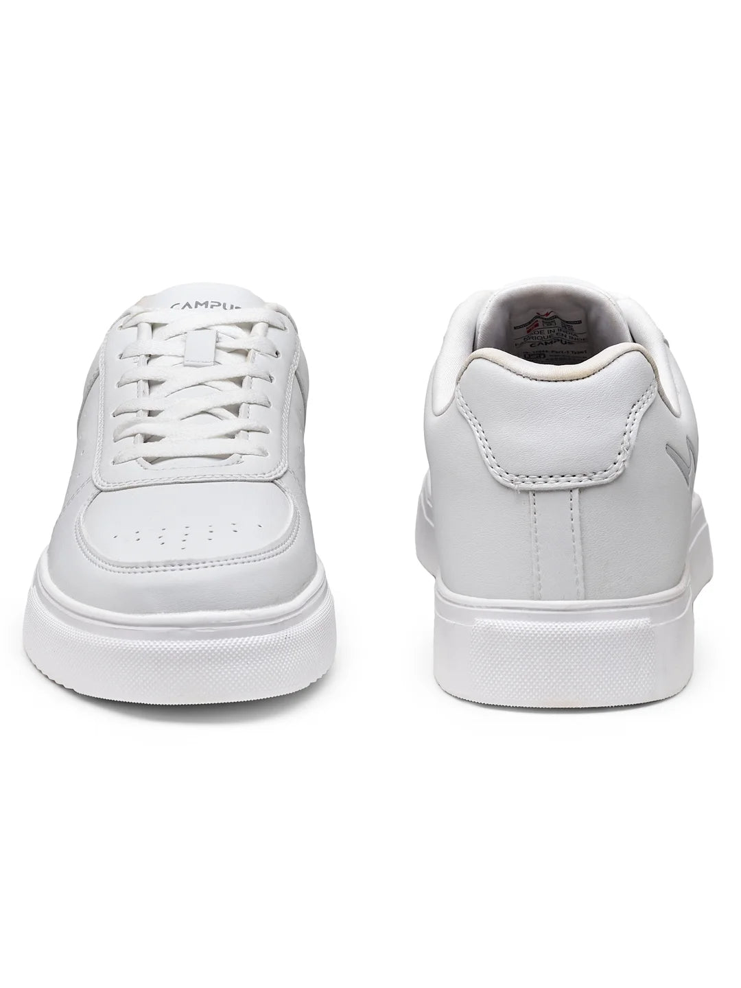 CAMP DENVER White Women's Sneakers