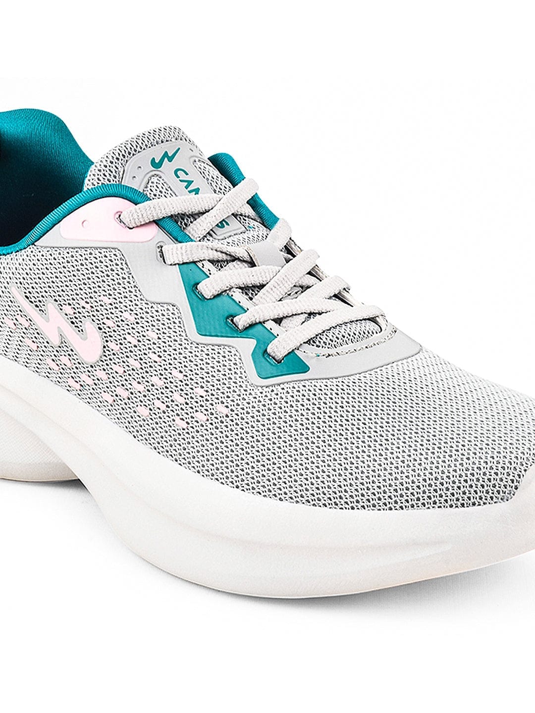 ENZO Grey Women's Sneakers