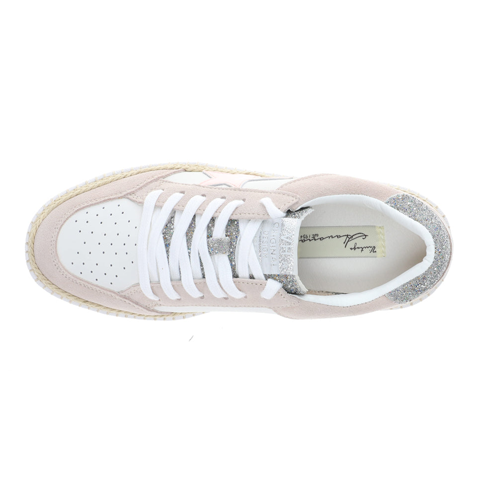 Denisse Lace Up Sneakers