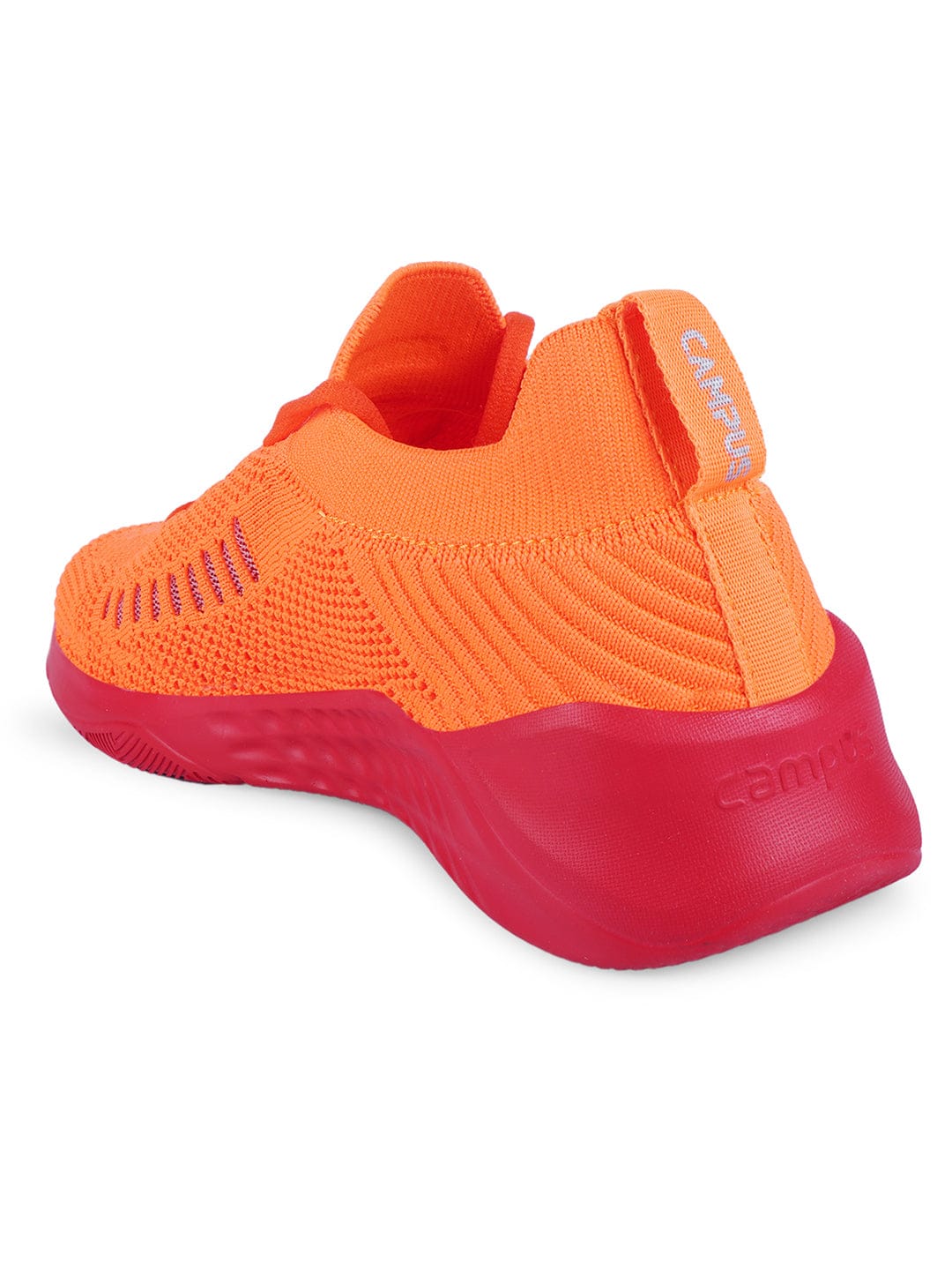 CAMP-FLEEK Orange Women's Running Shoes