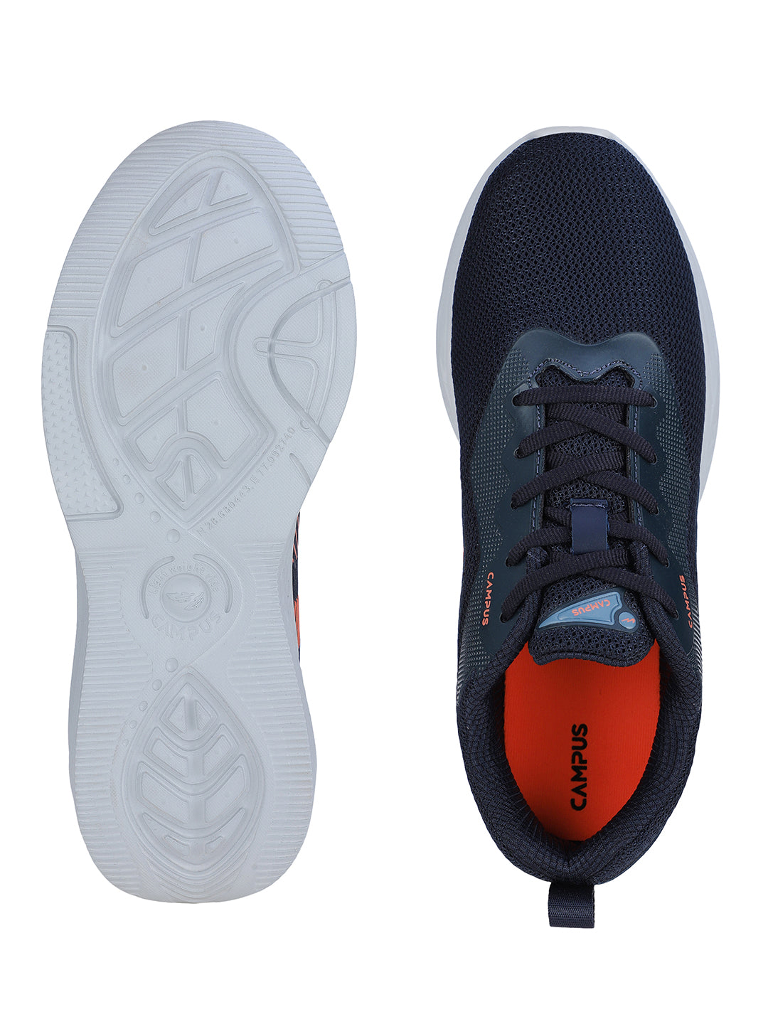 IVAN Navy Men's Sports Shoes