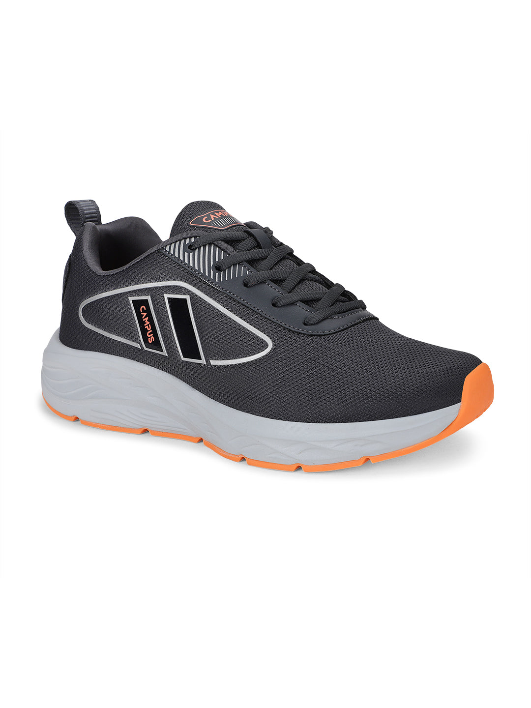 LUCIUS Grey Men's Running Shoes