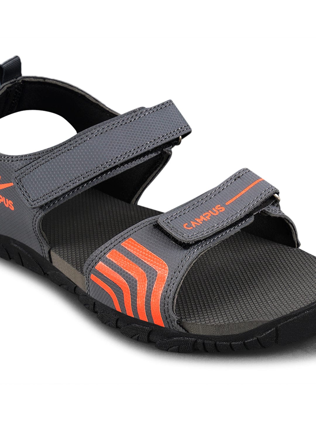 GC-22121 Grey Men's Sandals