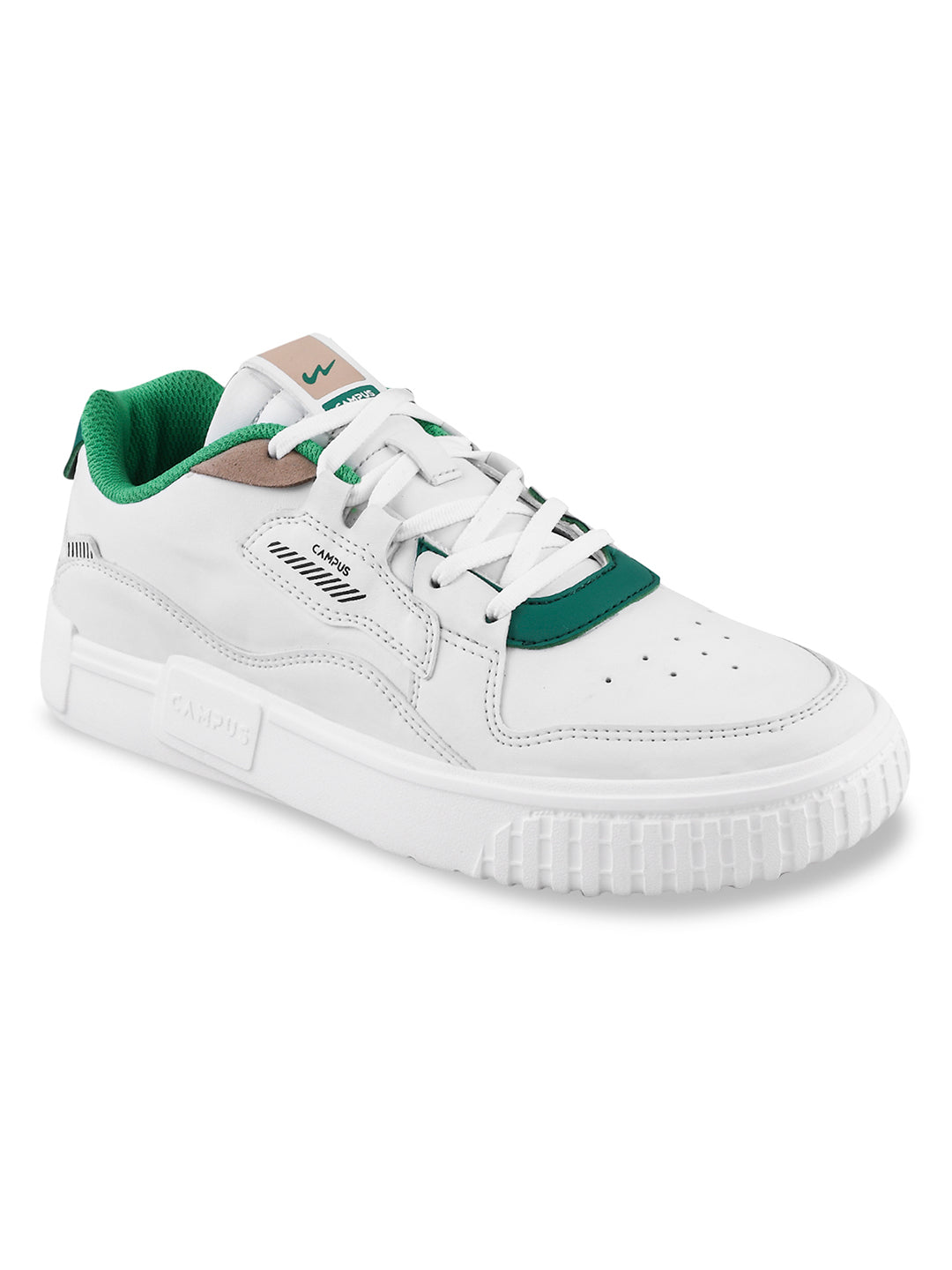 OG-11 White Men's Sneakers