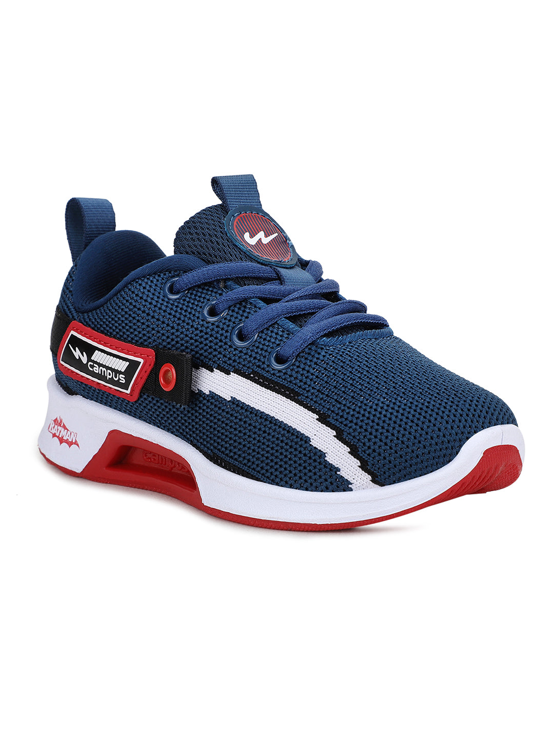 HM-501 Blue Kid's Running Shoes