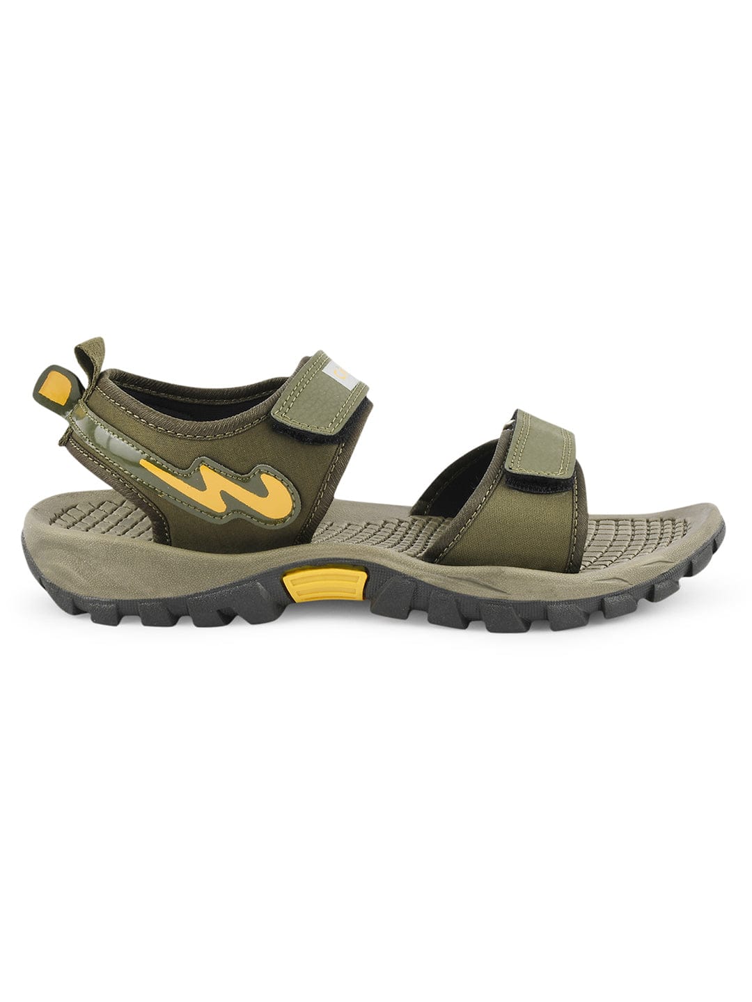 GC-2305 Green Men's Sandals