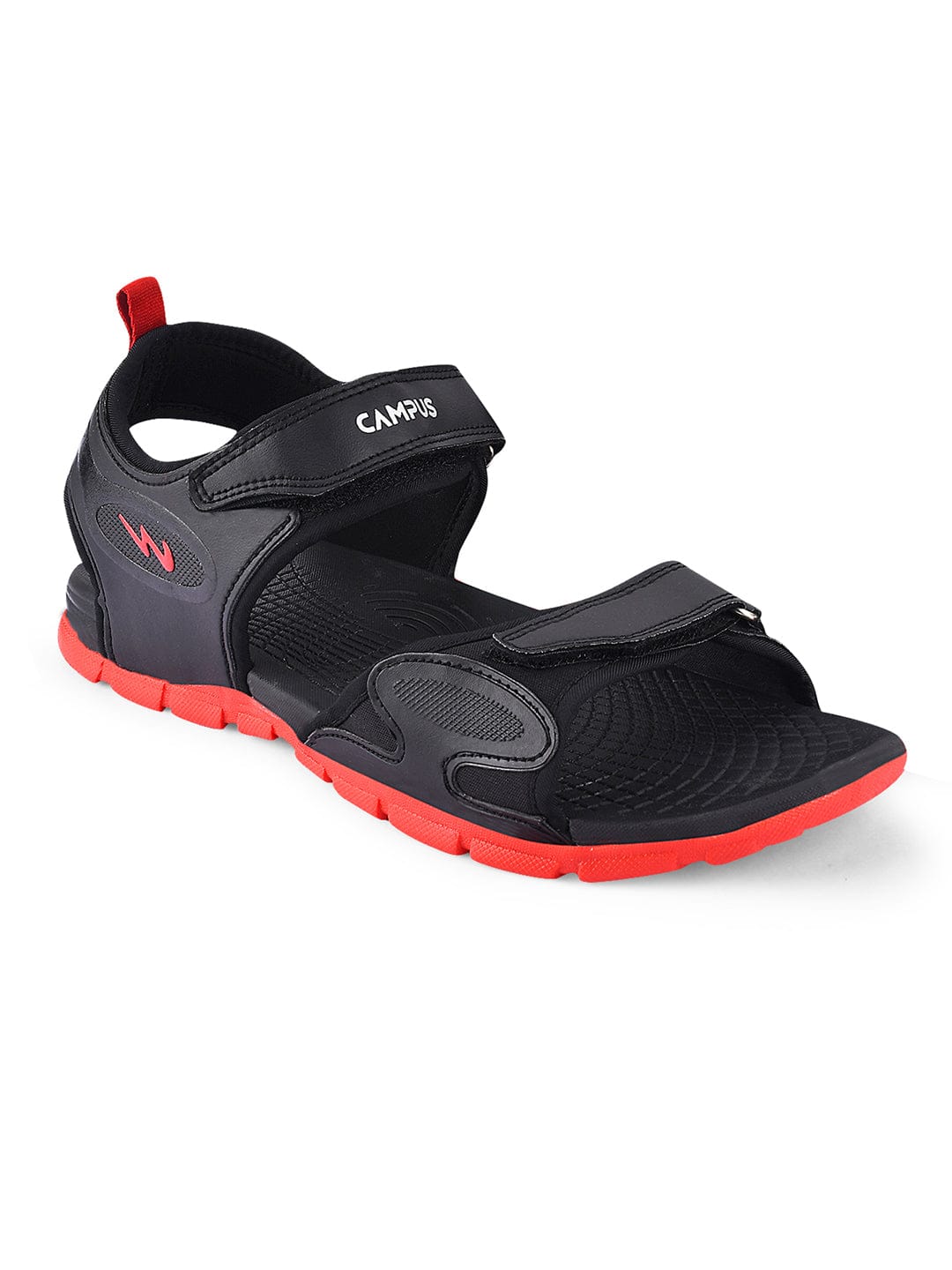 GC-22115 Black Men's Sandals