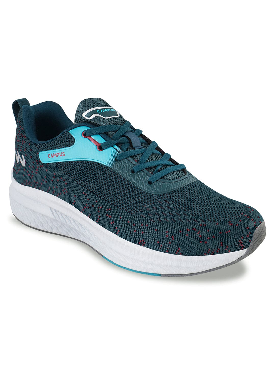 CHESTER Blue Men's Running Shoes