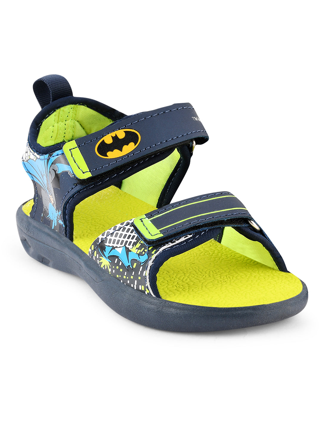 GC-22929 Blue Kid's Sandals