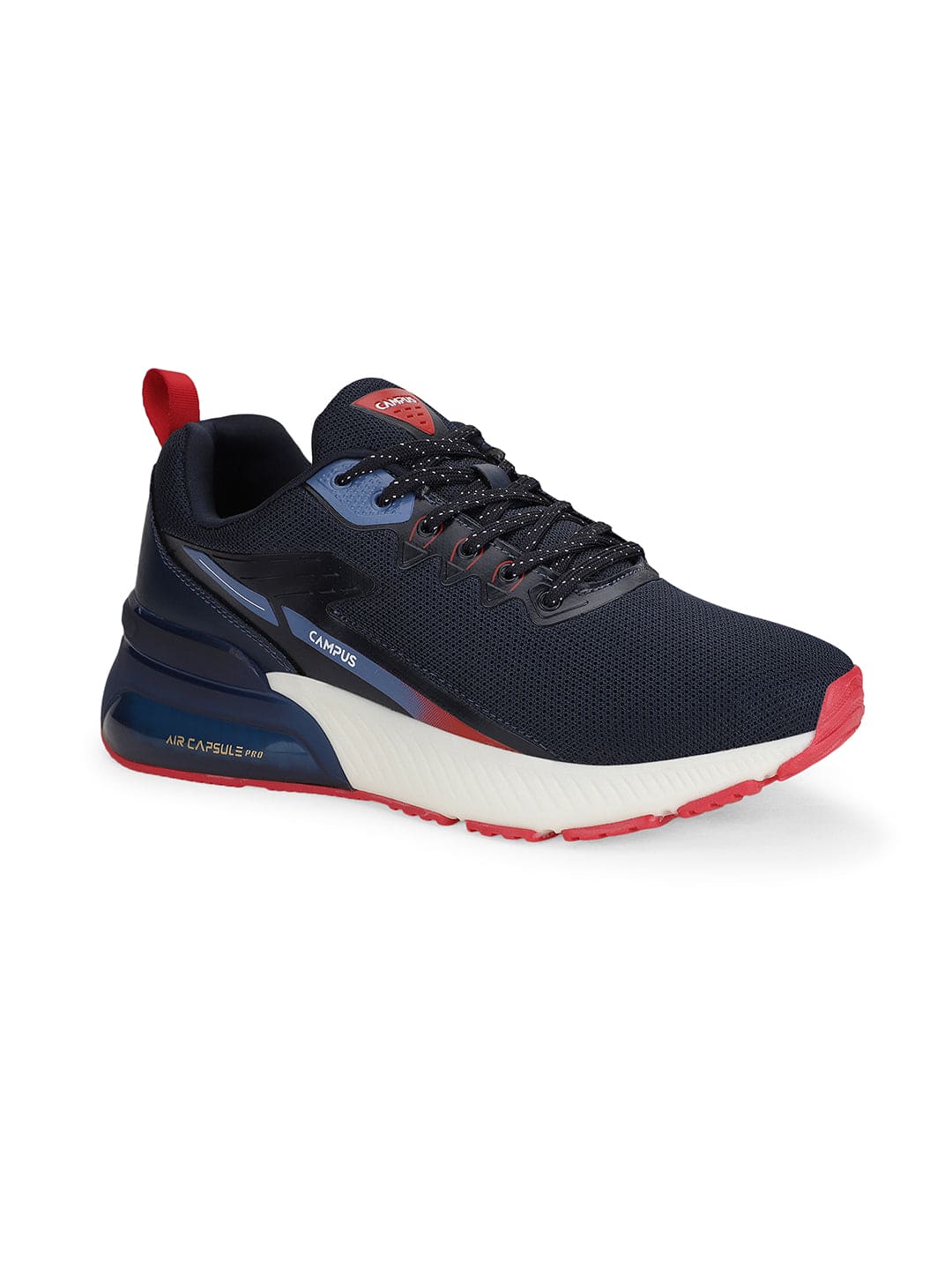 PROMOTE Navy Men's Sports Shoes