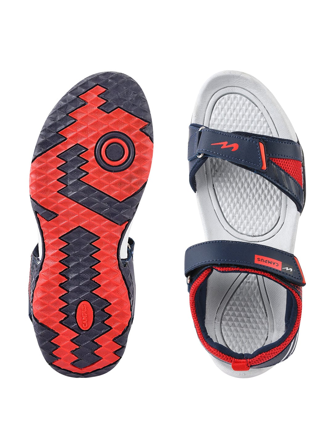 COREL Blue Men's Sandals