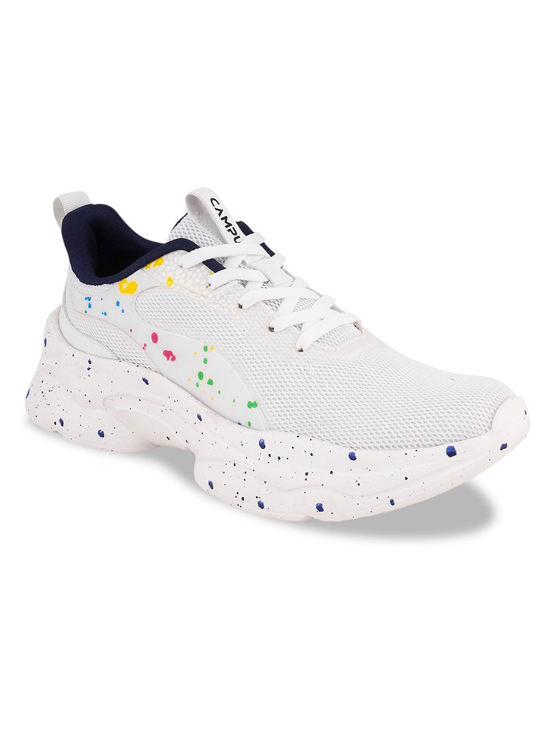 CORDS White Women's Sports Shoes