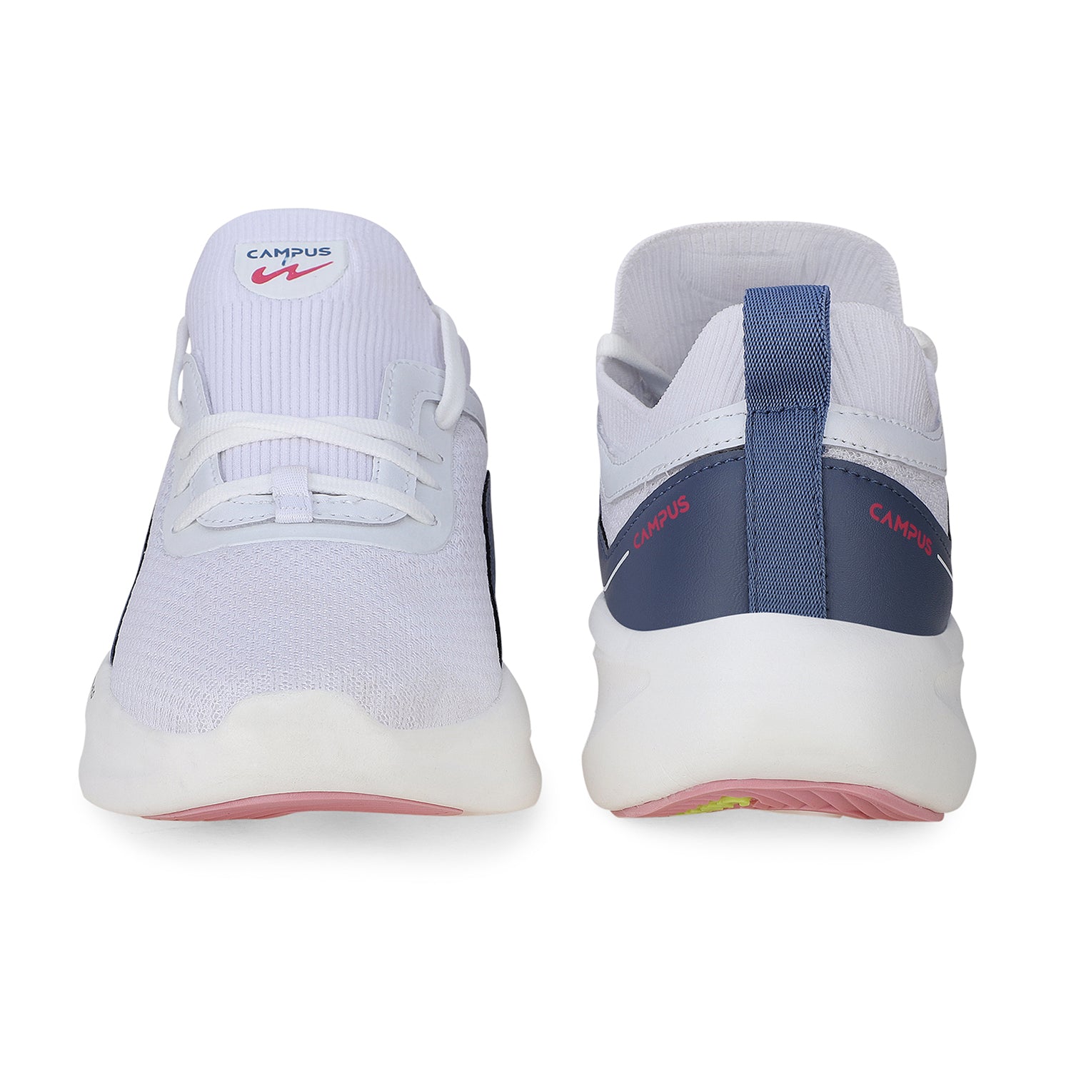 CAMMY White Women's Running Shoes