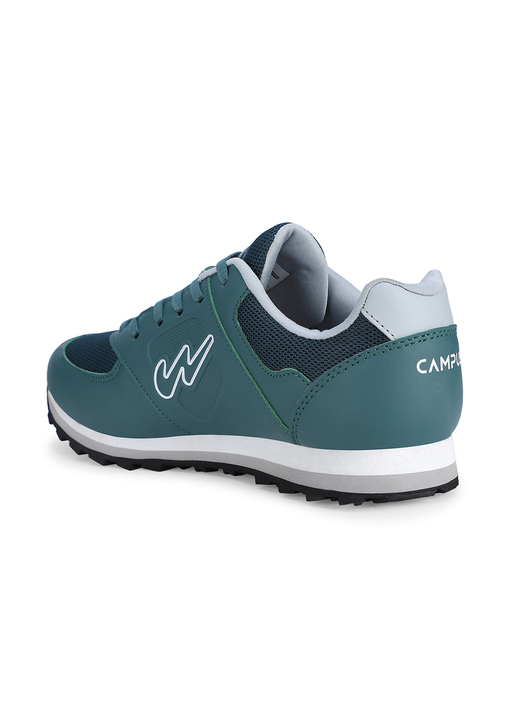 HILLTOP Green Men's Casual Shoes