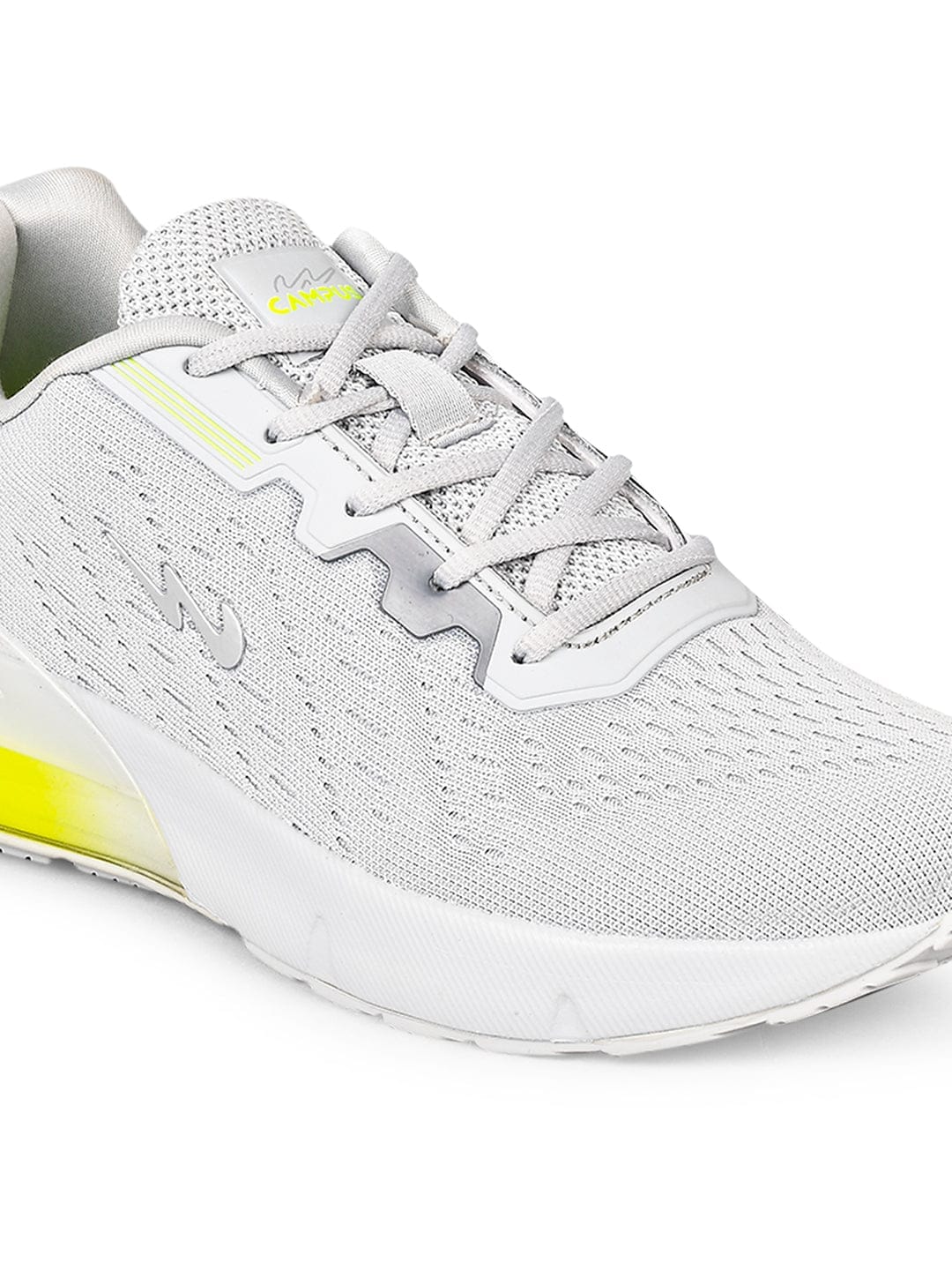 XING Grey Men's Running Shoes