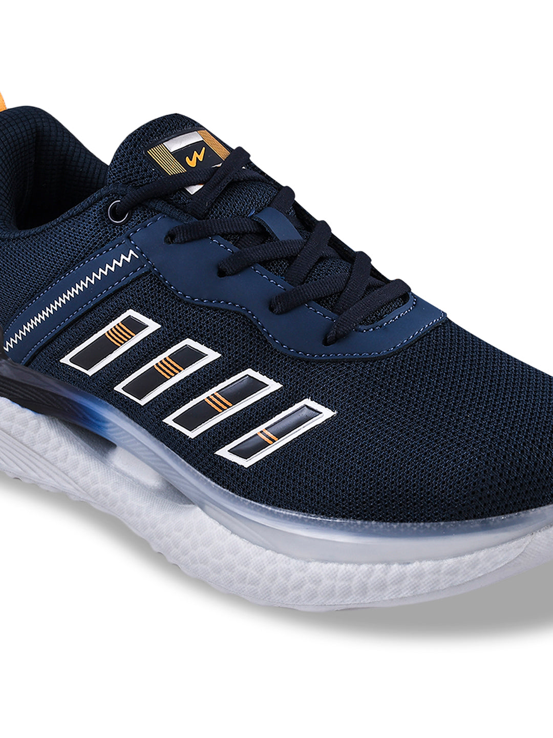 FLAME Navy Men's Sports Shoes