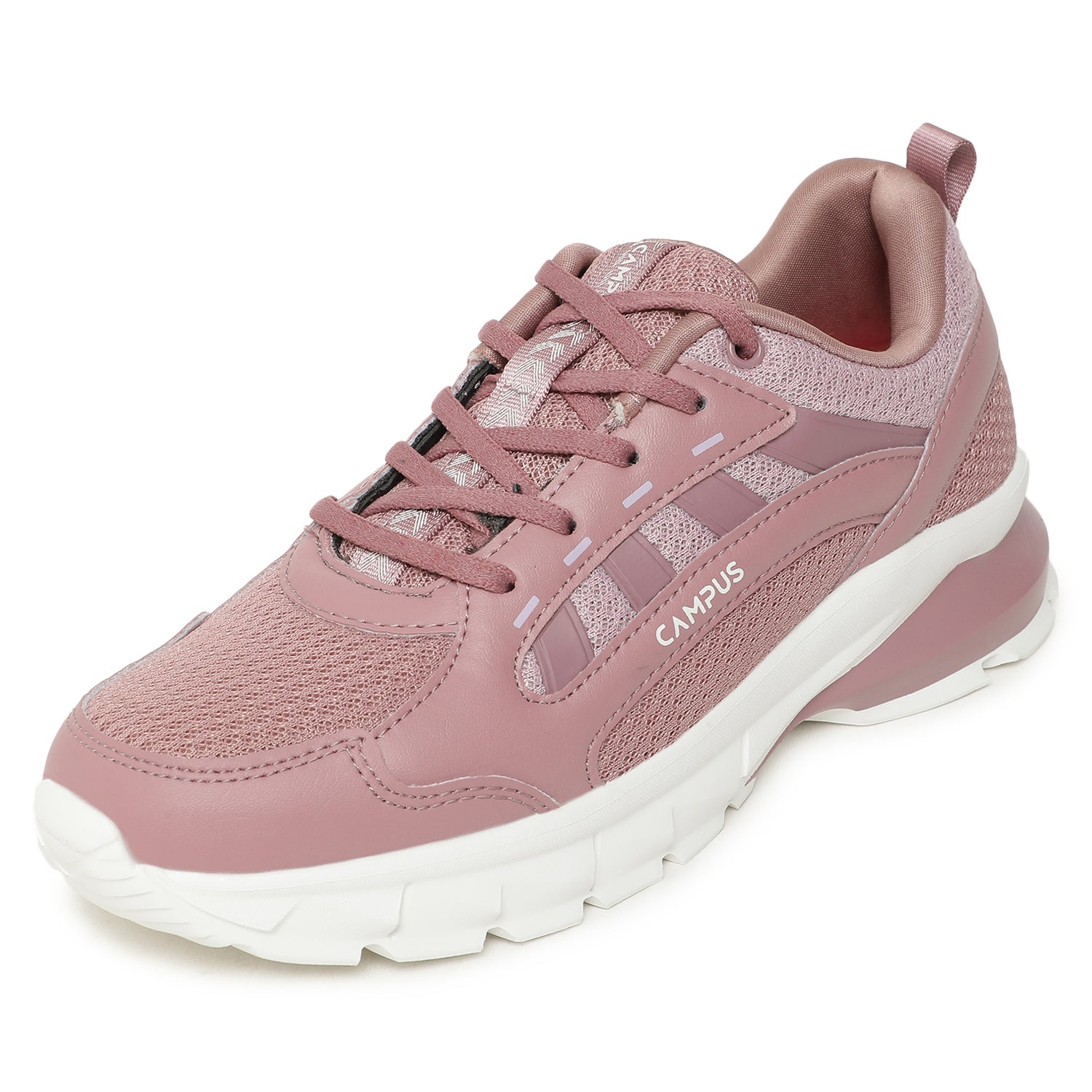 BLISS Pink Women's Sneakers