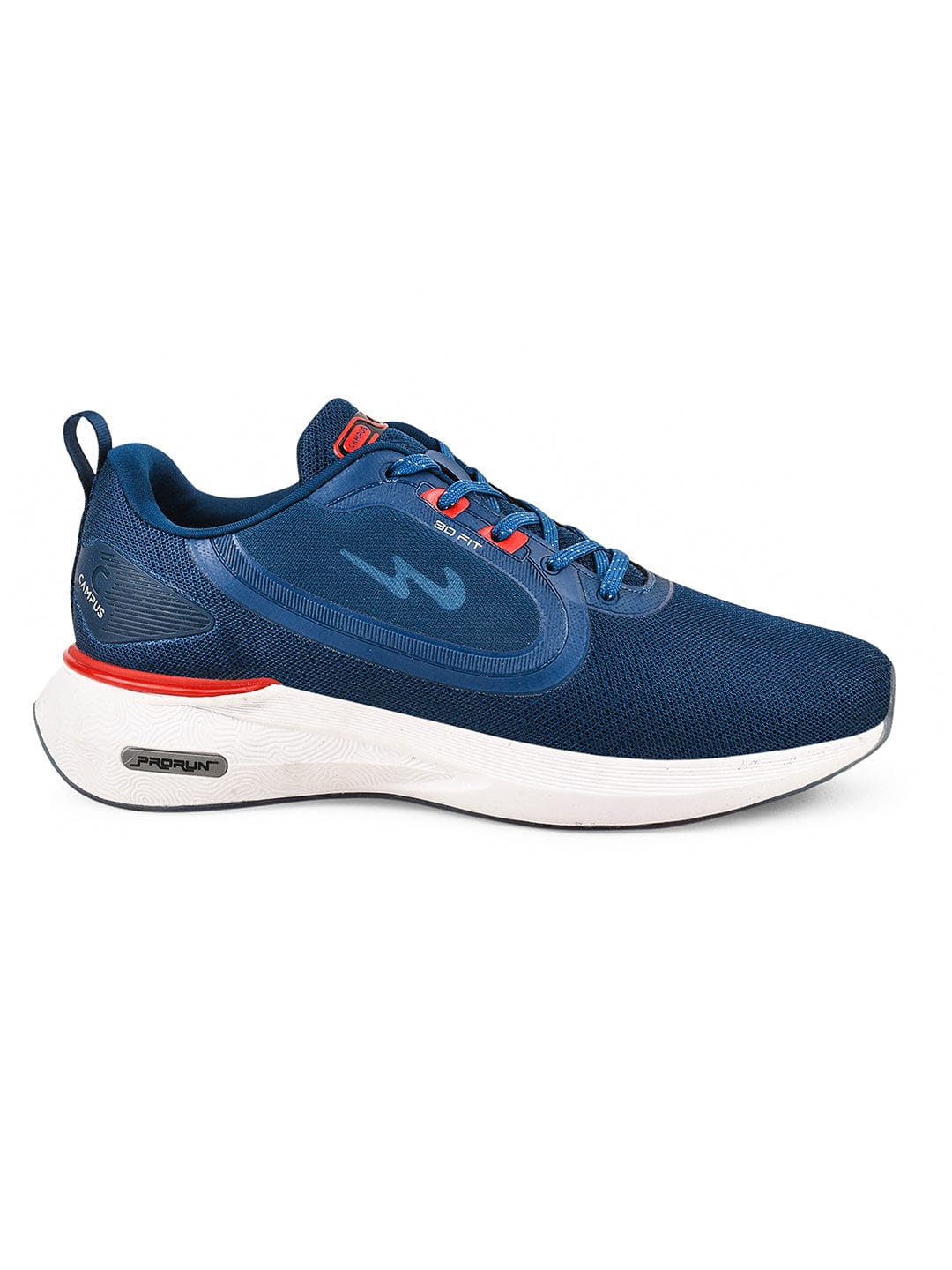 CAMP-JUBLIEE Blue Men's Running Shoes