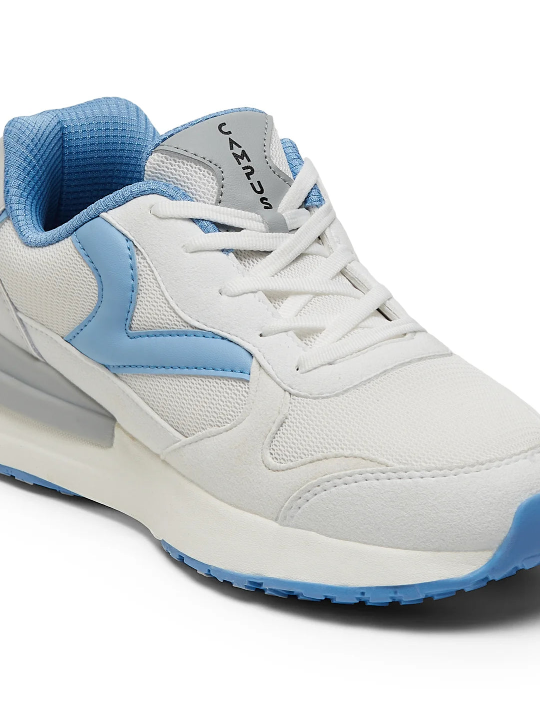 DERBI White Women's Sneakers